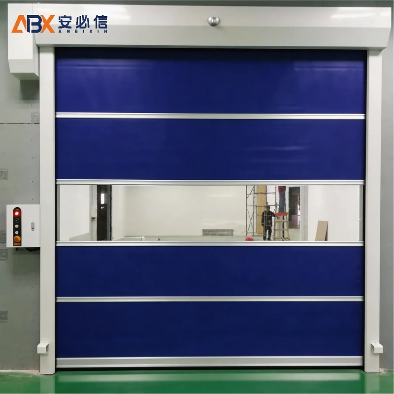 克孜勒苏柯尔克孜感应快速门